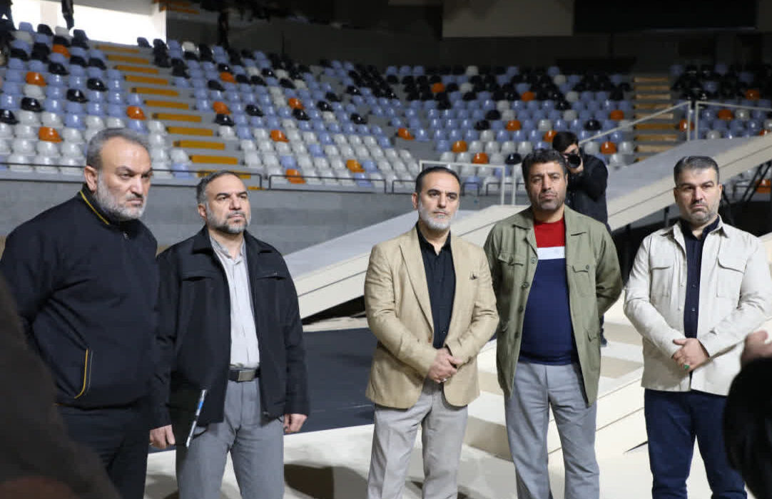 کنگره ملی شهدای البرز در گام پایانی