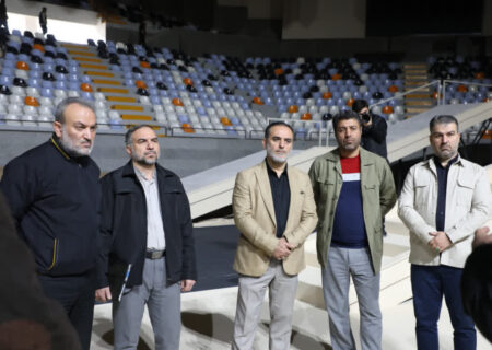 کنگره ملی شهدای البرز در گام پایانی