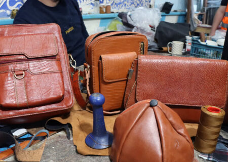 زندانیان کرجی در مسیر توانمندسازی با هنرهای سنتی