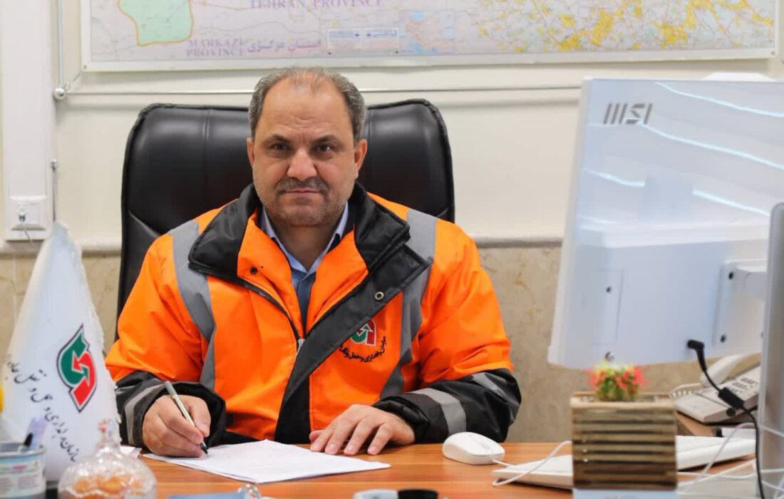 حاشیه راه‌های البرز هر روز پاکسازی و ایمن سازی می‌شود