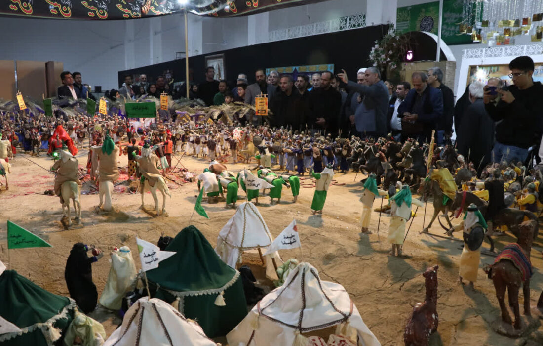 تاریخ تشیع جانی دوباره گرفت/ کرج میزبان نمایشگاه دائمی معارف اهلبیت(ع)