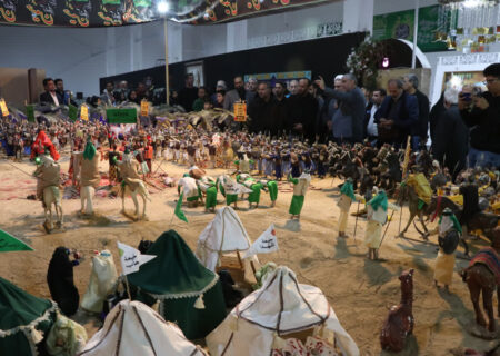 تاریخ تشیع جانی دوباره گرفت/ کرج میزبان نمایشگاه دائمی معارف اهل‌بیت(ع)