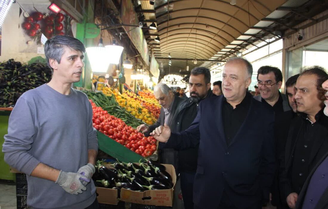 ضرورت تشدید نظارتها برای جلوگیری از گرانفروشی و کمفروشی