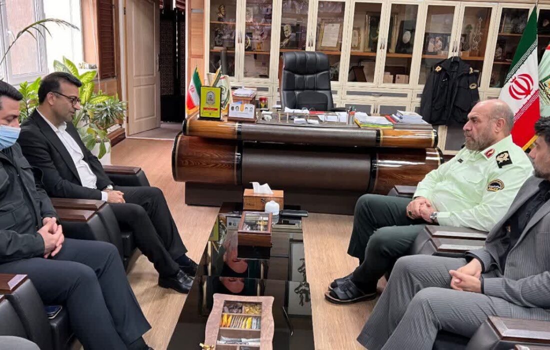 البرز در زمره استان‌های برتر در کاهش تصادفات جاده‌ای