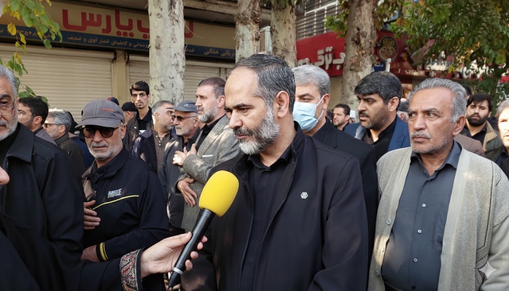 هر اشتباه دشمن با مشت محکمتر ملت پاسخ داده میشود