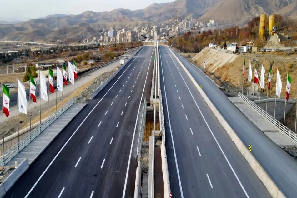 کرج در مسیر توسعه زیرساخت‌ها/ بزرگراه شمالی گره ترافیکی را باز می‌کند