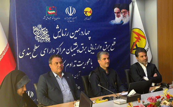 رزمایش برق اضطراری در البرز؛ آماده‌باش مراکز حساس با ۷۹ مولد