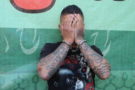 دستگيري عامل ناامني منطقه خرمدشت ‌