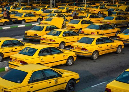 وجود 3 هزار تاکسی غیرفعال در کرج/ سهمیه سوخت در مسیر انحراف