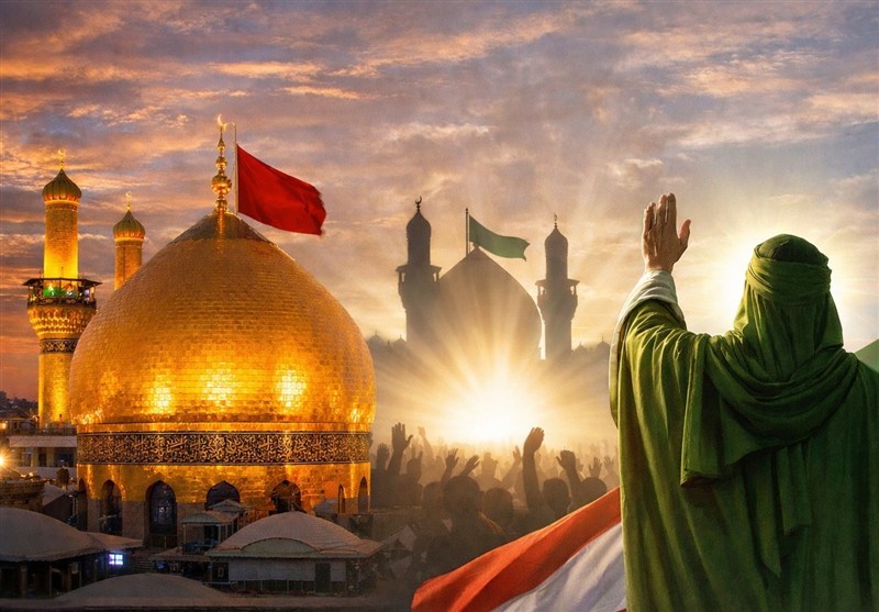 «۱۲ روز با عتبات»؛ پل فرهنگی میان مهدویت و انقلاب اسلامی