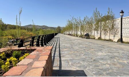 فازهای 2 و 3 پارکرود به بهره‌برداری می‌رسد