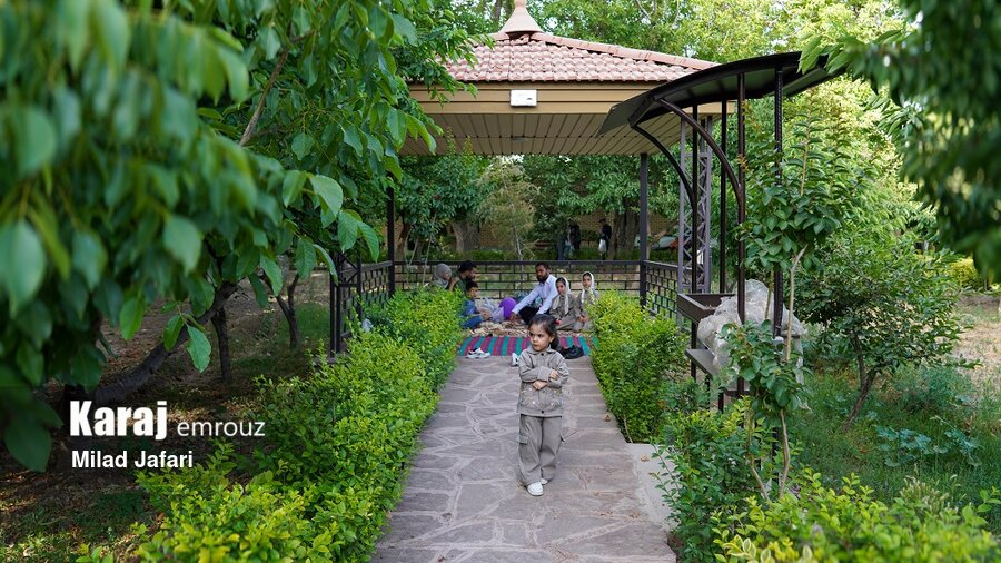 گامی تازه در جهت ارتقای رفاه خانواده بزرگ شهرداری کرج