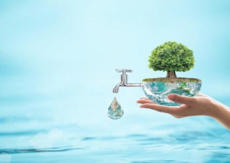 وقتی هر قطره آب می‌تواند فردا را بسازد