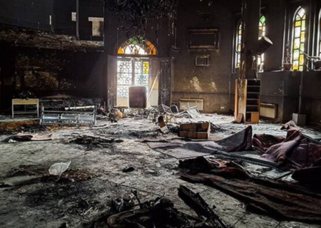 چرا اغتشاشگران مساجد و حسینیه‌ها را هدف قرار می‌دهند؟