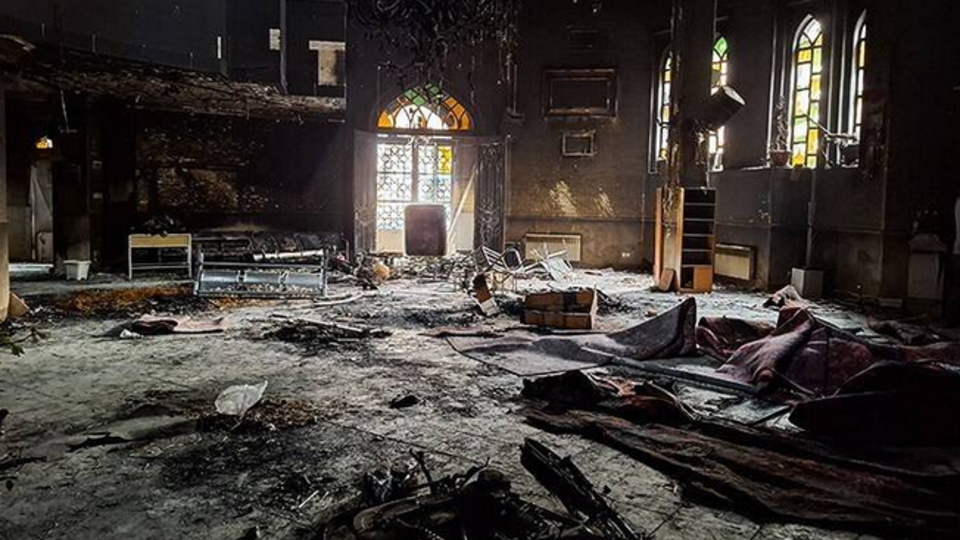 چرا اغتشاشگران مساجد و حسینیه‌ها را هدف قرار می‌دهند؟