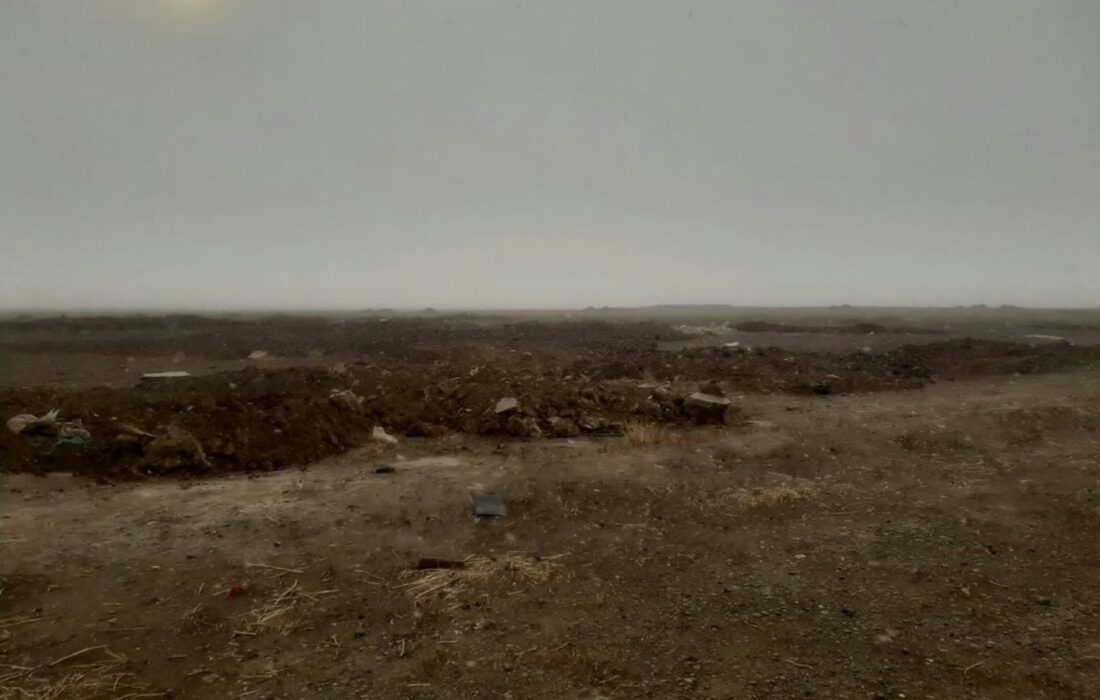 رفع تصرف 1500 مترمربع از اراضی ملی نظرآباد