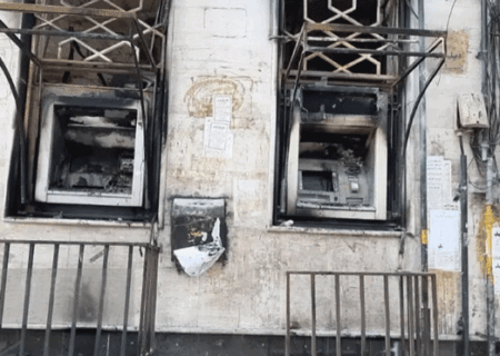 عامل تخریب عابر‌بانک‌های کرج دستگیر شد