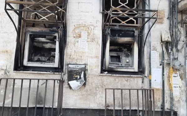 عامل تخریب عابر‌بانک‌های کرج دستگیر شد