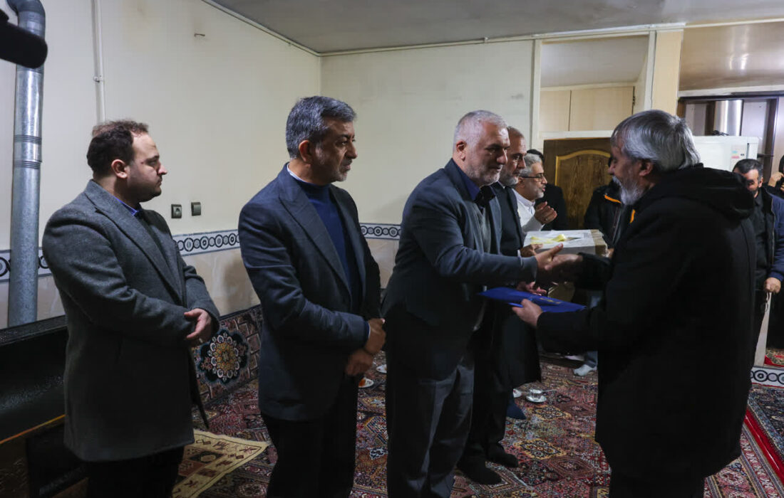 پیام همدلی و ایستادگی؛ بنیاد شهید در کنار خانواده شهدای ترور