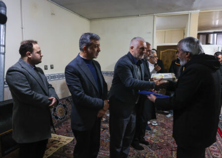 پیام همدلی و ایستادگی؛ بنیاد شهید در کنار خانواده شهدای ترور