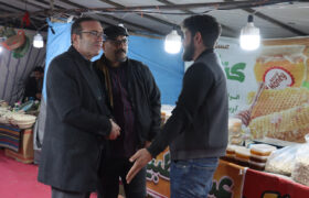 افتتاح جشنواره رنگارنگ اقوام ایرانی در ماهدشت