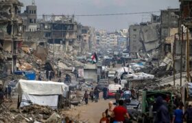 غزه، قلب تپنده‌ای که فریاد مظلومیت و مقاومت سر می‌دهد