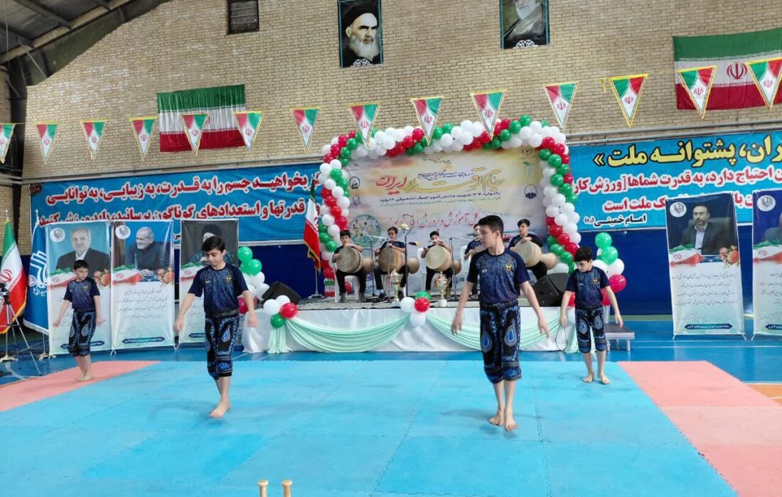 فعالیتهای تربیتبدنی نباید بهصورت مقطعی باشد