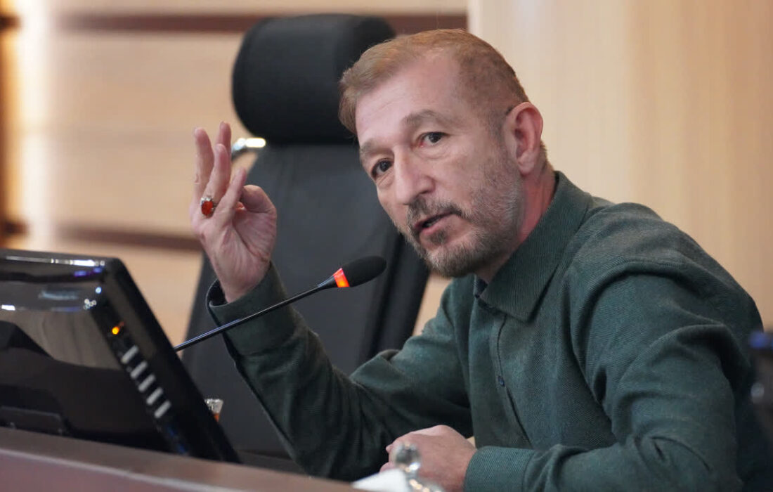 تاکید چپردار بر ضرورت برخورد با پیمانکاران ناموفق و ترک فعل مدیران