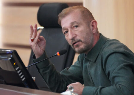 تاکید چپردار بر ضرورت برخورد با پیمانکاران ناموفق و ترک فعل مدیران