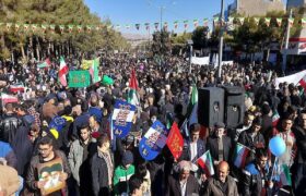 پیام 22 بهمن امسال، مأیوس کردن دشمن بود