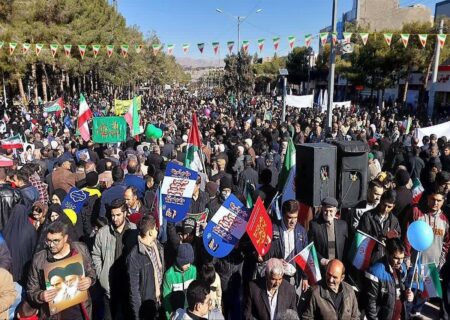 پیام 22 بهمن امسال، مأیوس کردن دشمن بود