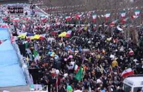 حضور مردم، دشمن را دچار یأس استراتژیک کرد