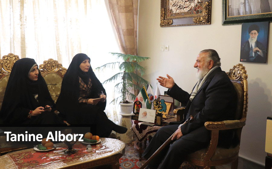 مرحوم حاج حسین ایوبی، امانت‌دار تصویرهای ماندگار انقلاب