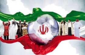 اتحاد مردم ضامن قدرت ملی است