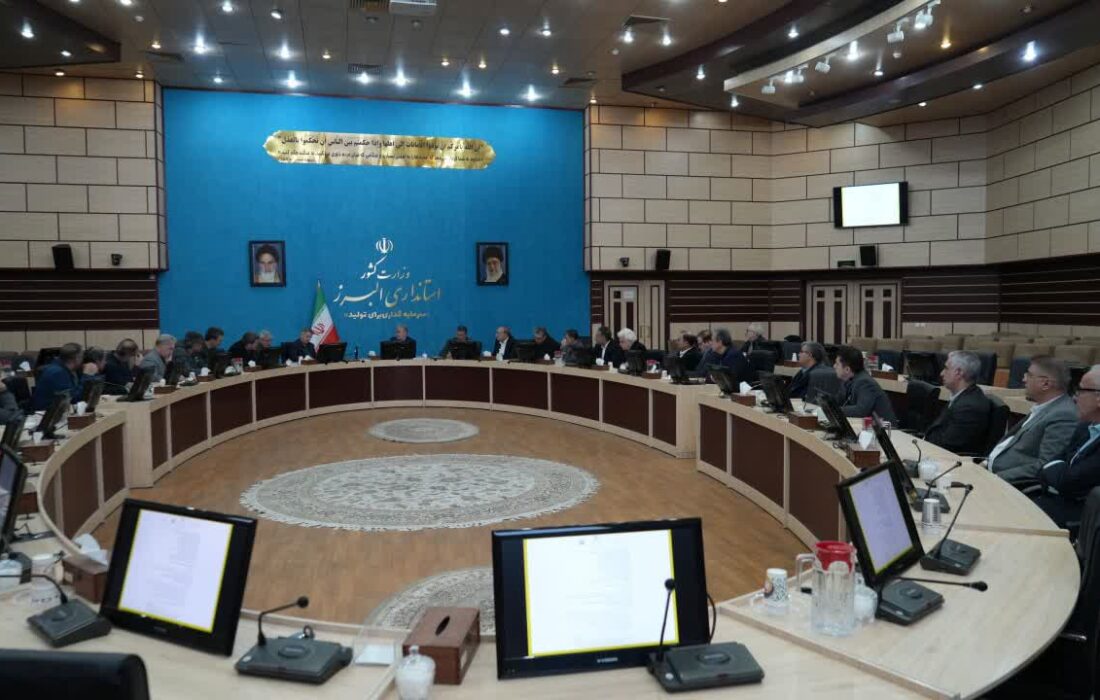 شنیدن صدای تولیدکنندگان/ گام دولت البرز برای عبور از چالشهای بازار پروتئین