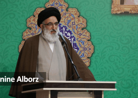 واکنش نماینده ولی فقیه البرز به اقدامات اخیر آشوبگران/ کجای دنیا سوزاندن نماد ملی جرم نیست؟