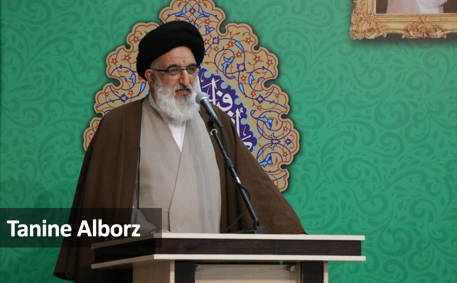 واکنش نماینده ولی فقیه البرز به اقدامات اخیر آشوبگران/ کجای دنیا سوزاندن نماد ملی جرم نیست؟