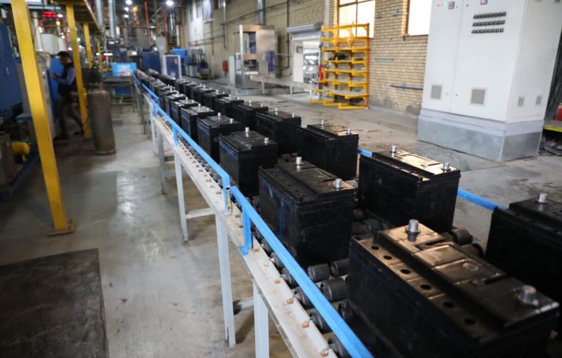 گام دانش‌بنیان در صنعت باتری؛ تولید سپراتور AGM برای نخستین بار در ایران