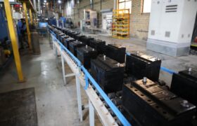 گام دانش‌بنیان در صنعت باتری؛ تولید سپراتور AGM برای نخستین بار در ایران