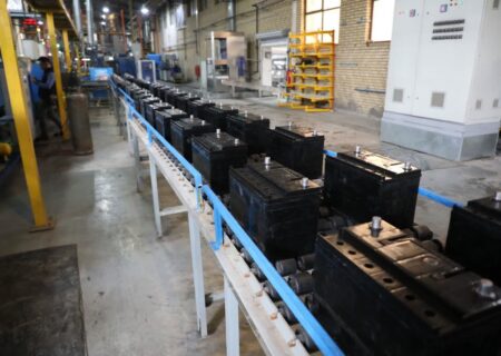 گام دانش‌بنیان در صنعت باتری؛ تولید سپراتور AGM برای نخستین بار در ایران