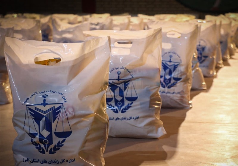 اهدای 1000 بسته معیشتی و دو سری جهیزیه به خانوادههای زندانیان