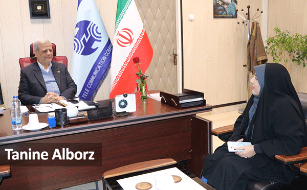 روایت یک مگاپروژه ارتباطی/ اتصال سراسری البرز به فیبر نوری