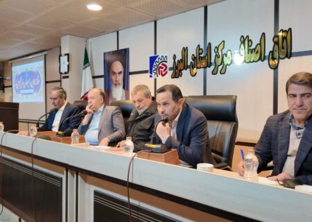 صمت البرز در مسیر تسهیل کسب‌وکارها/ نظام مالیاتی باید عادلانه و شفاف باشد