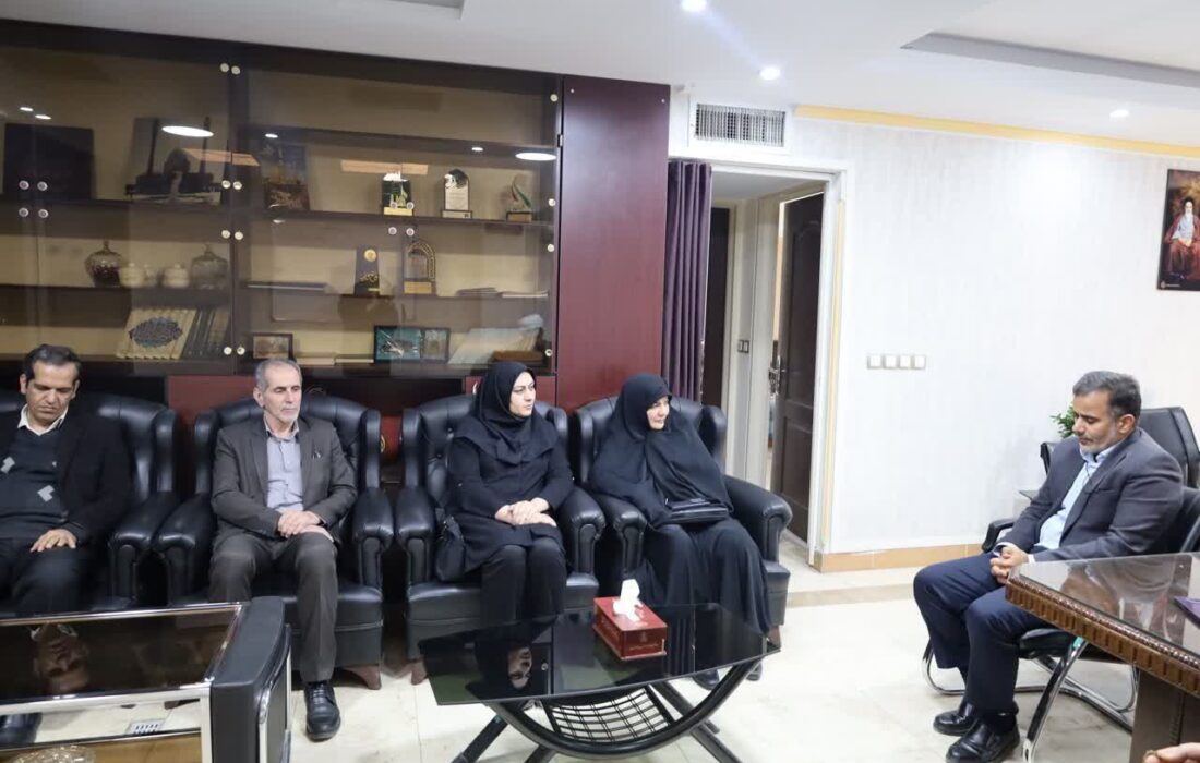 اوقاف و بهزیستی البرز وارد فاز عملیاتی همکاری‌های مشترک می‌شوند