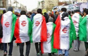 الله‌اکبرهای ۲۲ بهمن، موشکی نقطه‌زن بر قلب استکبار بود