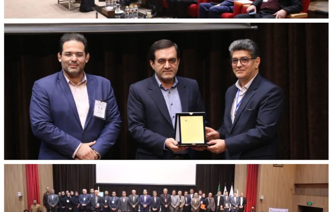 درخشش البرز در پنجمین همایش بین‌المللی علمی مدیریت ورزشی ایران