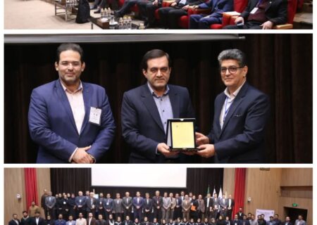 درخشش البرز در پنجمین همایش بین‌المللی علمی مدیریت ورزشی ایران