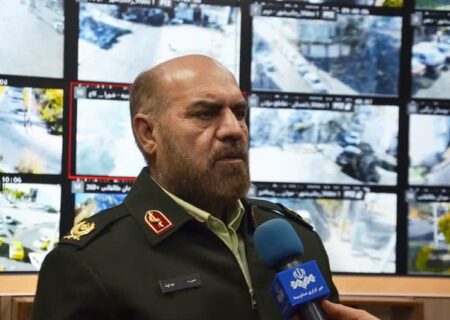 دستور ویژه فرمانده انتظامی البرز برای شناسایی سارقان طلافروشی در کرج