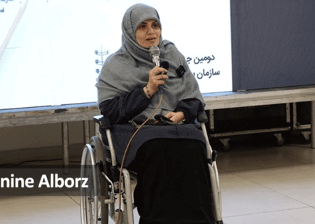 زنی که از دل رنج، زندگی را دوباره ساخت