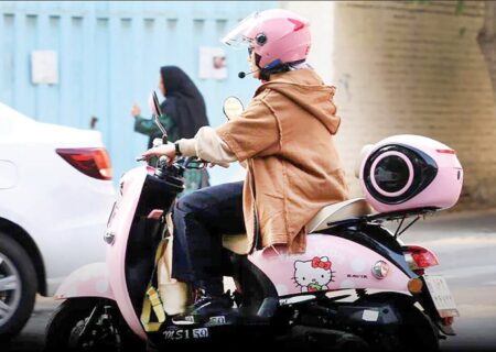 پیگیری موتورسواری بانوان در شأن دولت اسلامی نیست